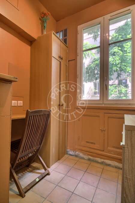 Sonstiges Möblierte wohnung - 52m²  - 1 Zimmer - Montmartre / Place des Abbesses - Paris