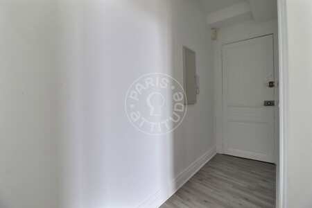 Ingresso Appartamento arredato - 63m²  - 1 locale - Parc André Citroën - Parigi