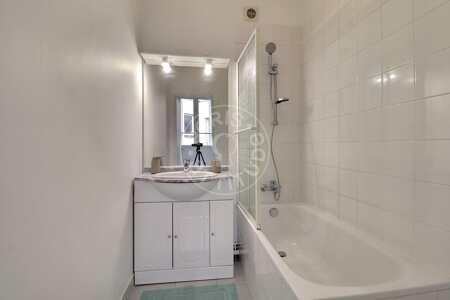 Bagno Appartamento arredato - 63m²  - 1 locale - Parc André Citroën - Parigi