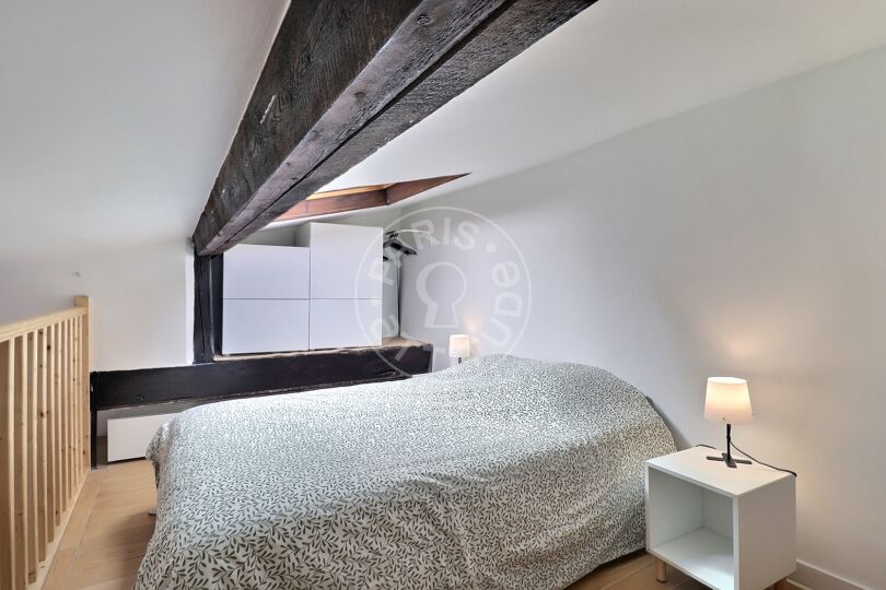 Monolocale arredato - Parigi 75011 - 16994