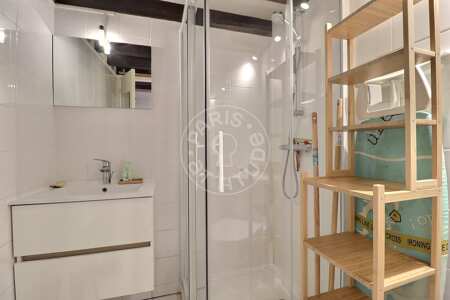 Bagno Monolocale arredato - 29m²  - Bastille - Parigi