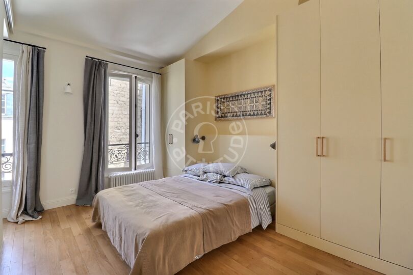 Möblierte 1 Zimmer - Paris 75017 - 16996