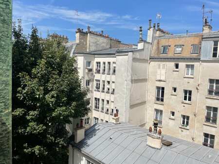 undefined Möblierte wohnung - 53m²  - 1 Zimmer - Batignolles - Paris