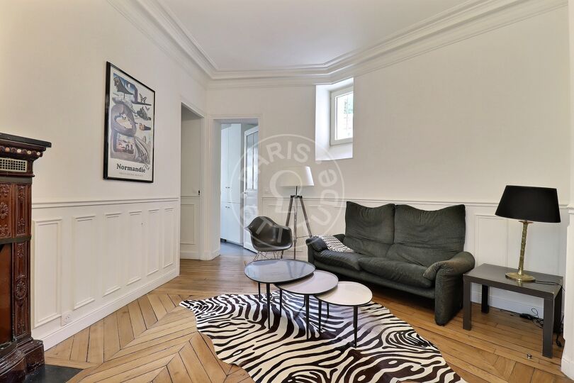 Möblierte 2 Zimmer - Paris 75005 - 16997