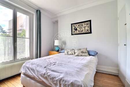 Chambre Appartement meublé - 49m²  - 1 chambre - Denfert Rochereau - Paris