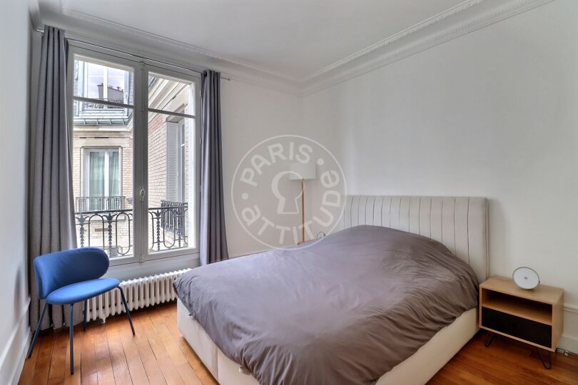 3 locali arredato - Parigi 75019 - 17010