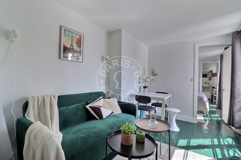 1 chambre meublé - Paris 75006 - 17011