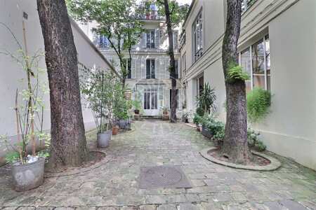 undefined Piso amueblado - 25m²  - 1 dormitorio - Moulin Rouge / Pigalle - París