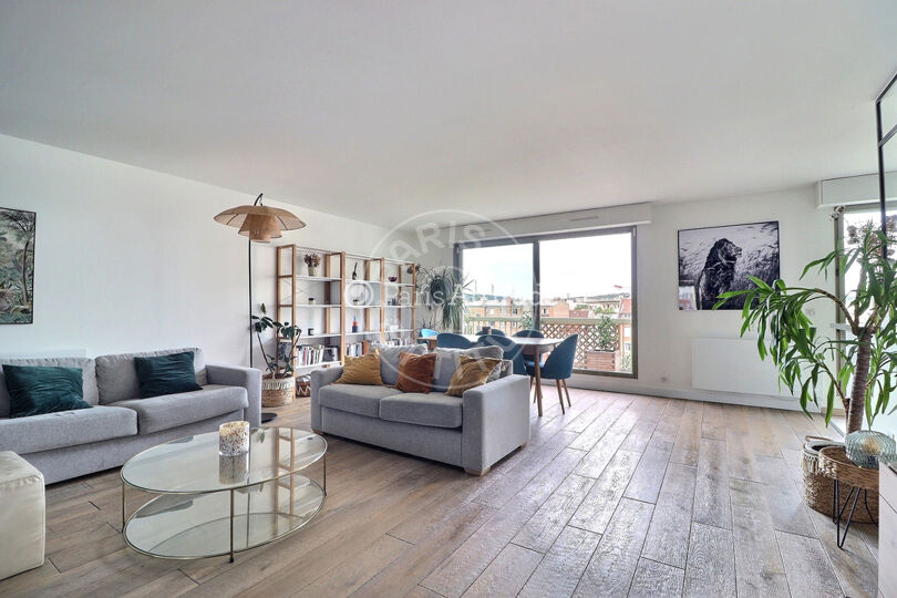 3 quartos mobiliado - Boulogne-Billancourt 92100 - 17019