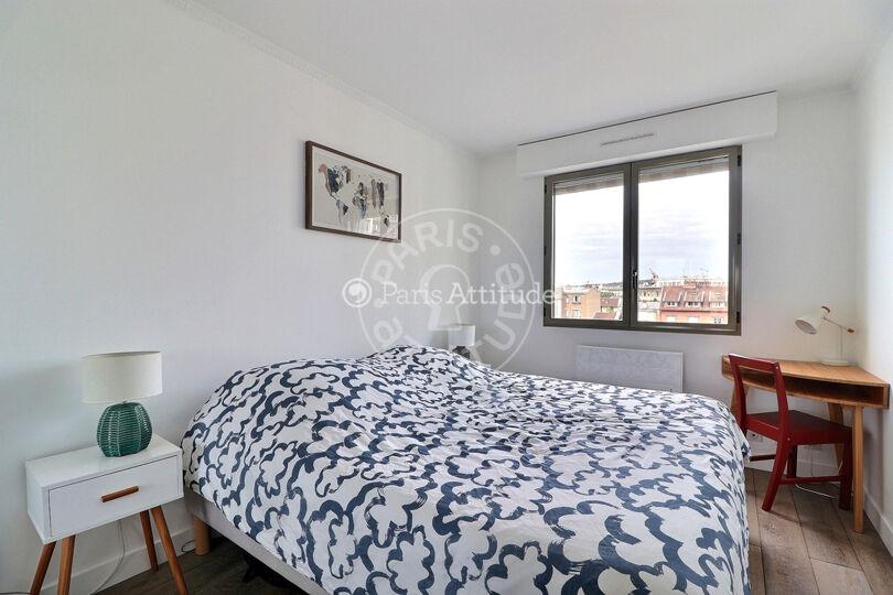 3 quartos mobiliado - Boulogne-Billancourt 92100 - 17019