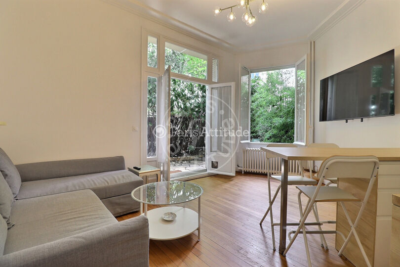1 quarto mobiliado - Paris 75016 - 17020