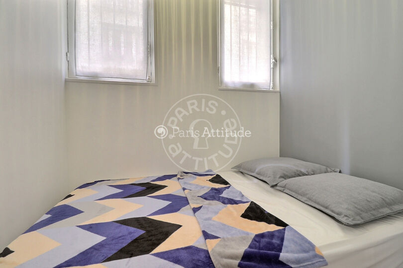 1 quarto mobiliado - Paris 75016 - 17020