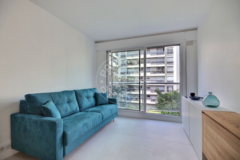 Möblierte Studio - Paris 75005 - 17022