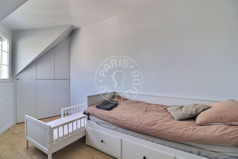 2 chambres meublé - Paris 75116 - 17026