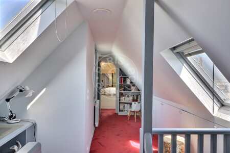 Autre Duplex meublé - 55m²  - 2 chambres - Arc de Triomphe - Paris