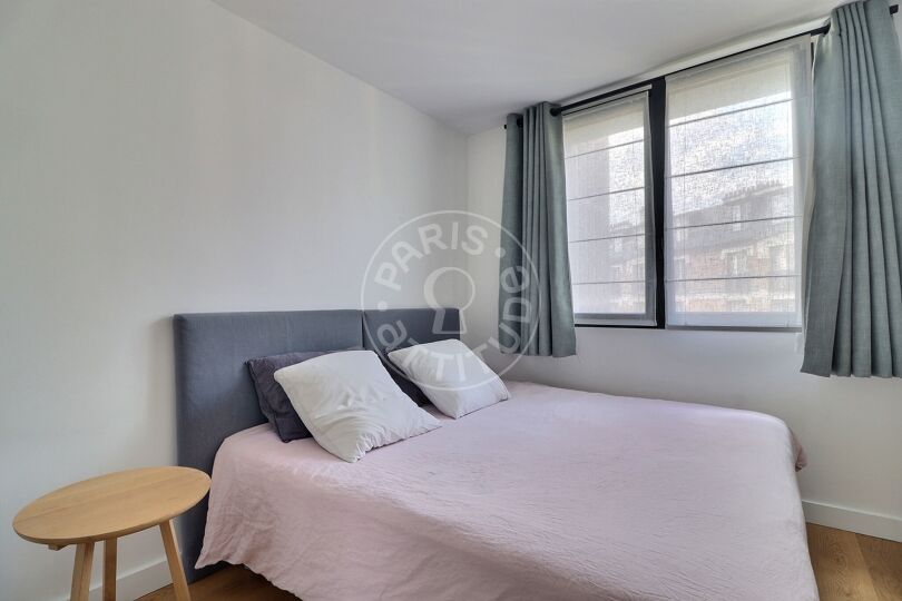 2 locali arredato - Parigi 75015 - 17027