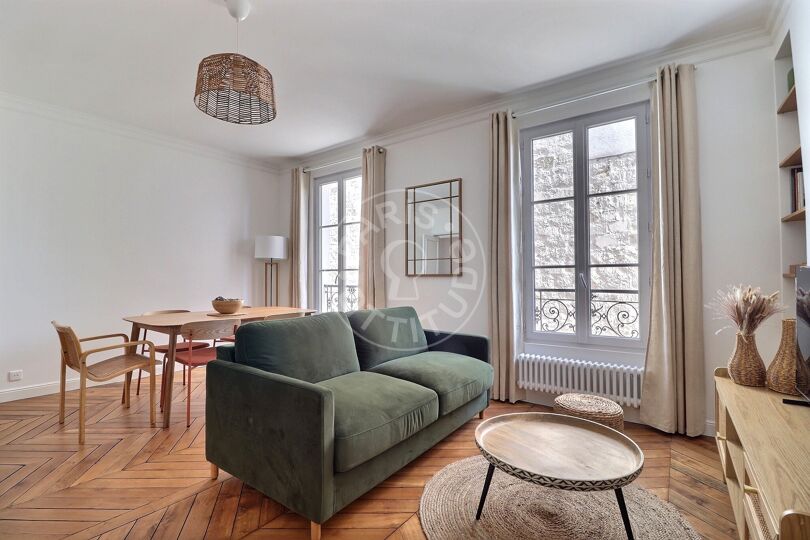 1 locale arredato - Parigi 75007 - 17031
