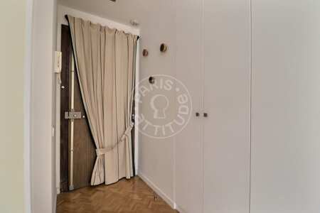 Entrada Quitinete mobilado - 30m²  - Reuilly-Diderot - Paris
