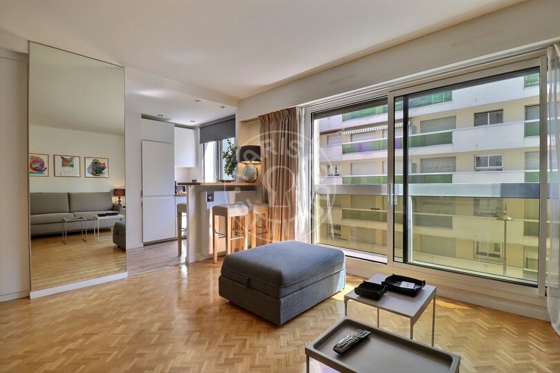 Quitinete mobiliado - Paris 75012 - 17037