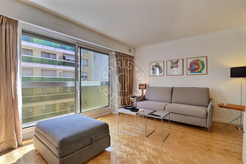 Quitinete mobiliado - Paris 75012 - 17037