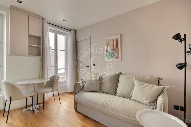 1 chambre meublé - Paris 75011 - 17039