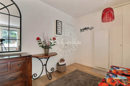 Ingresso Appartamento arredato - 69m²  - 1 locale - Nation - Parigi