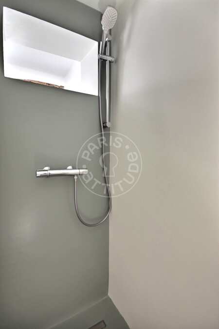 Bagno Monolocale arredato - 21m²  - Ledru-Rollin - Parigi