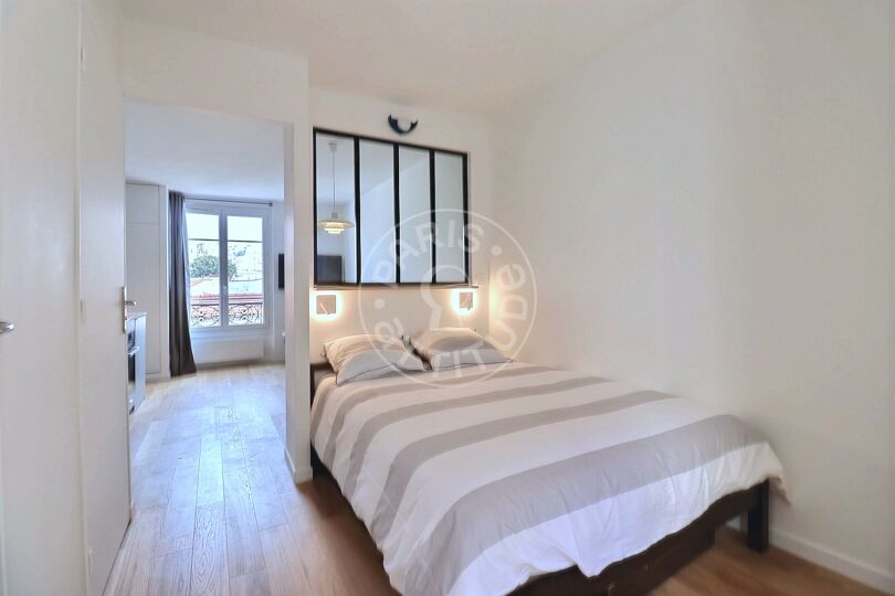 Furnished studio alcove - Paris 75012 - 17045