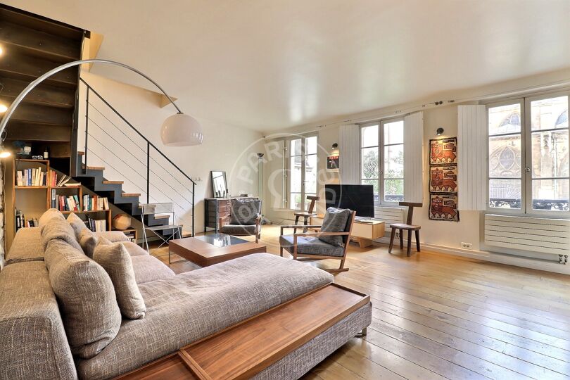 Möblierte 2 Zimmer - Paris 75010 - 17048