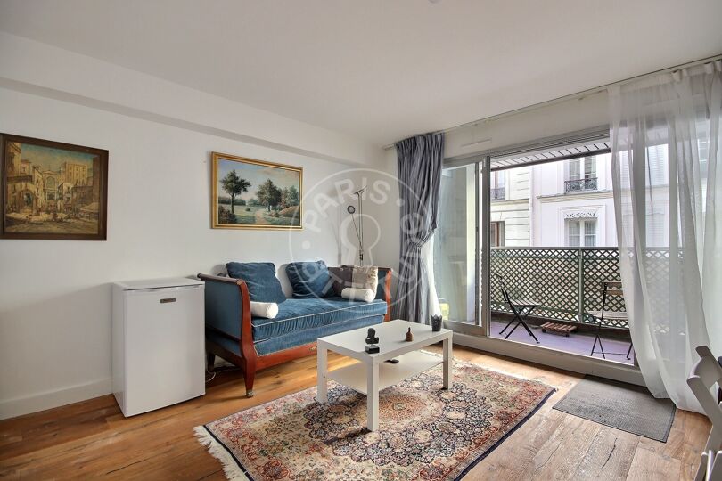 Möblierte 1 Zimmer - Paris 75007 - 17050