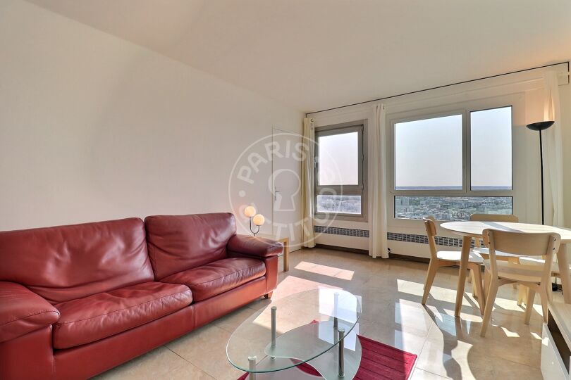 1 locale arredato - Parigi 75013 - 17051