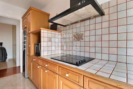 Cucina Appartamento arredato - 57m²  - 1 locale - Place d'Italie - Parigi