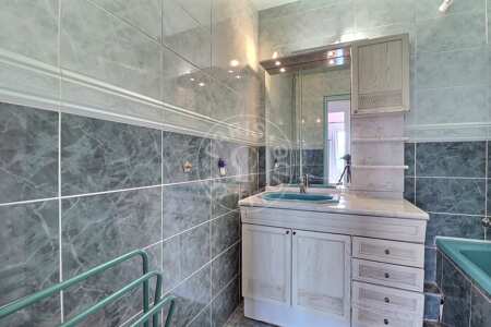 Bagno Appartamento arredato - 57m²  - 1 locale - Place d'Italie - Parigi