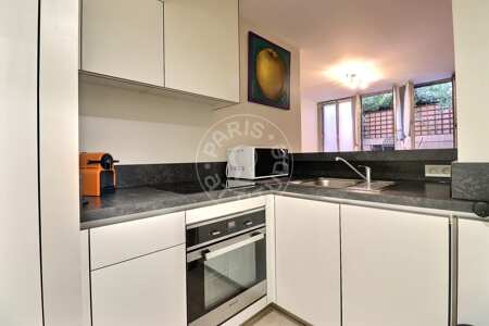 Cozinha Studio mobilado - 36m²  - Temple - Paris