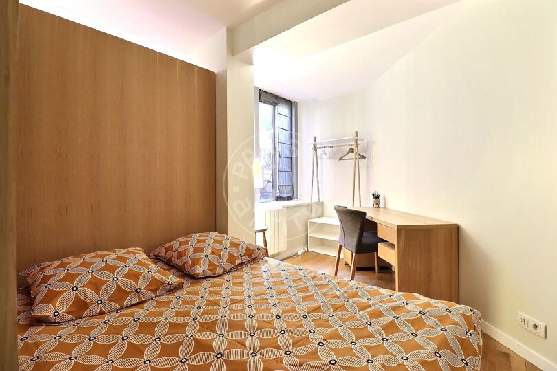 Studio mobiliado - Paris 75003 - 17057