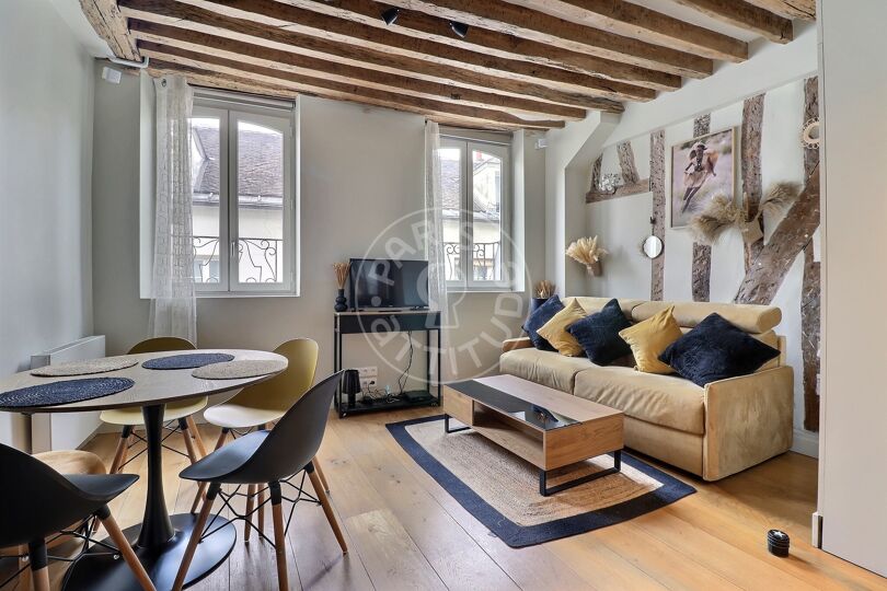 Furnished 1 bedroom - Paris 75011 - 17058