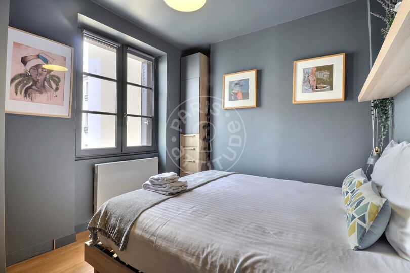 Furnished 1 bedroom - Paris 75011 - 17058