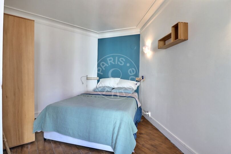 1 locale arredato - Parigi 75018 - 17059