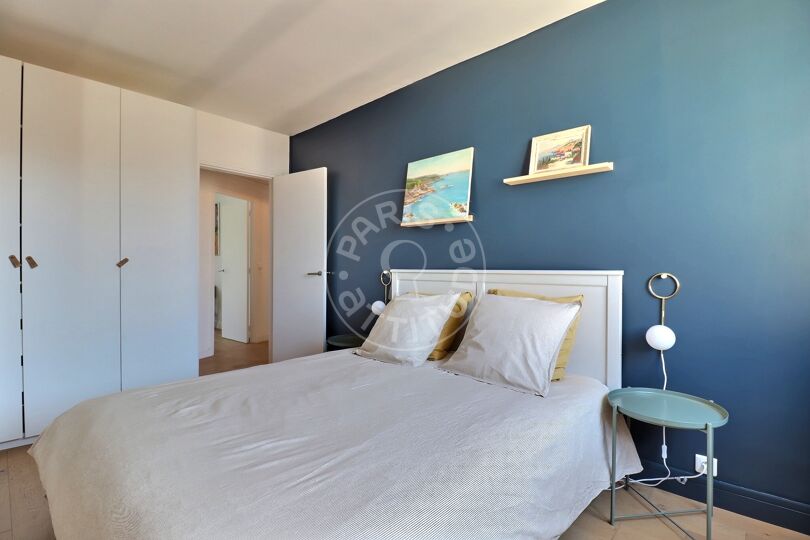 Furnished 2 bedrooms - Paris 75018 - 17061