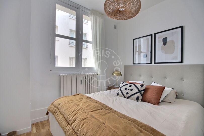 1 dormitorio amueblado - París 75007 - 17066