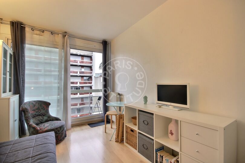 Möblierte Studio - Paris 75015 - 17067