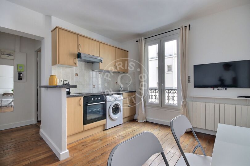 1 quarto mobiliado - Paris 75011 - 17068