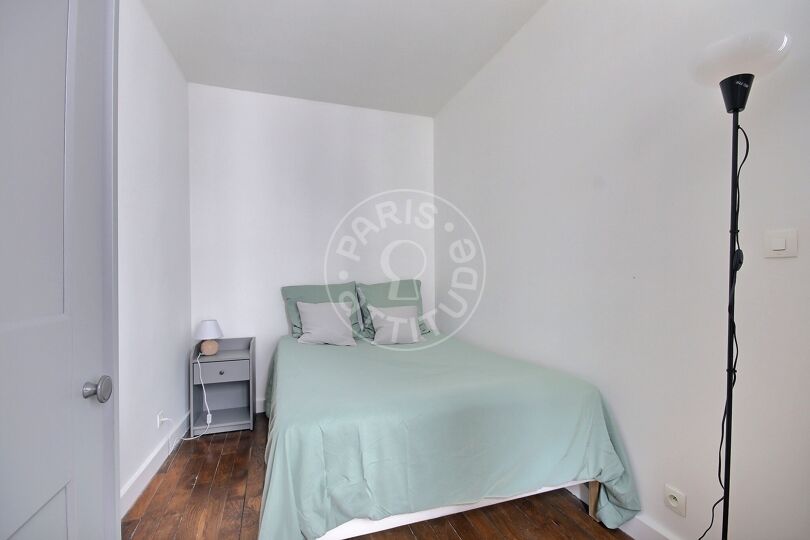 1 quarto mobiliado - Paris 75011 - 17068