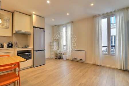 Salotto Appartamento arredato - 34m²  - 1 locale - Bibliothèque François Mitterrand - Parigi