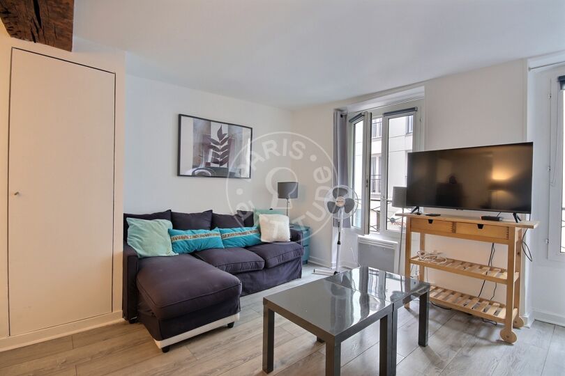 Studio meublé - Paris 75005 - 17083