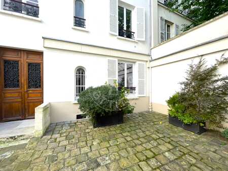 undefined Dúplex amueblado - 58m²  - 2 dormitorios - Batignolles - París