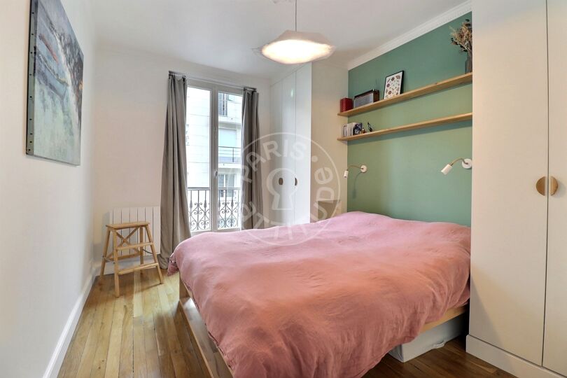 1 quarto mobiliado - Paris 75019 - 17089