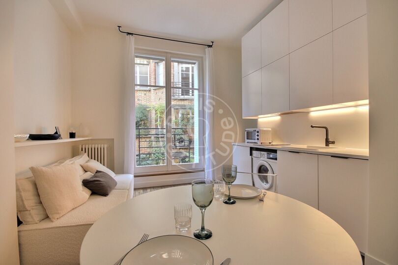 1 chambre meublé - Paris 75007 - 17093