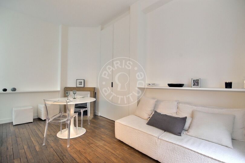 1 chambre meublé - Paris 75007 - 17093