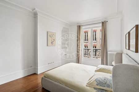 Quarto Apartamento mobilado - 55m²  - 2 quartos - Saint Placide - Paris